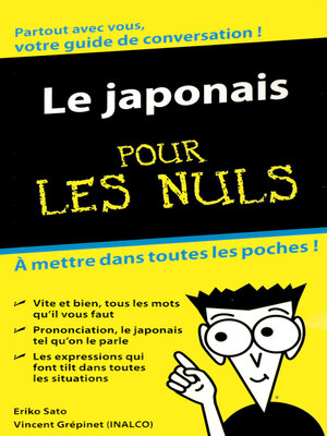 cover image of Le Japonais
